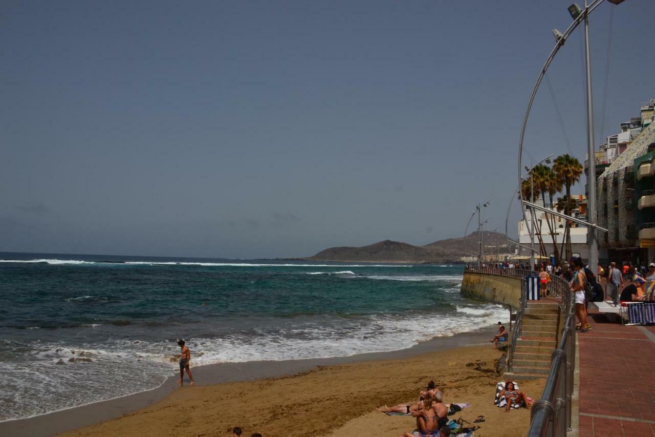 The Blue House Las Canteras ラスパルマス・デ・グランカナリア エクステリア 写真